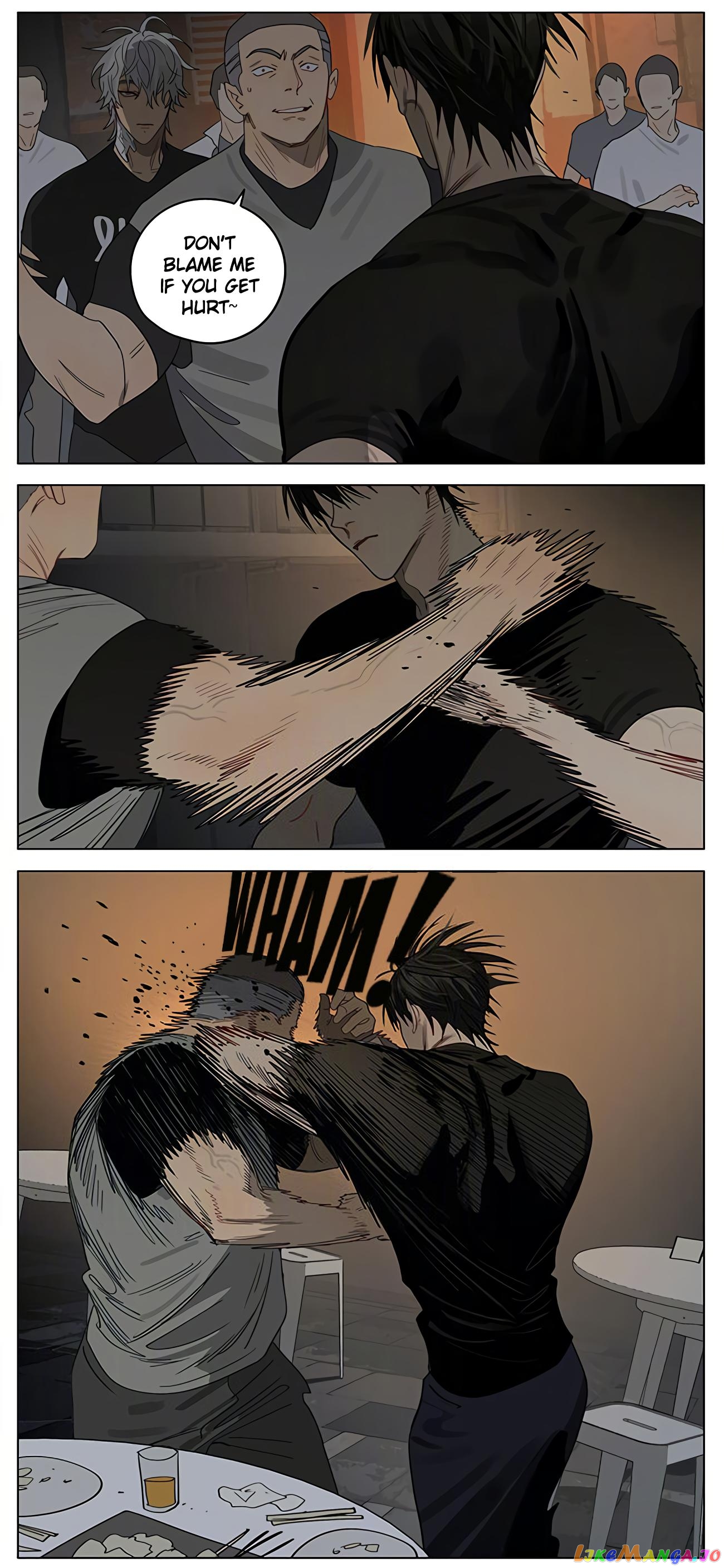 19 Days chapter 407 image 04